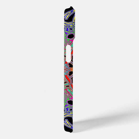 Zen Spectra Glyph Case-Mate iPhone Hülle (Rückseite / Rechts)