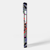 Zen Spectra Glyph Case-Mate iPhone Hülle (Rückseite / Links)