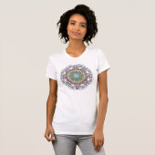 Zen Spectra Glyph T-Shirt (Vorne ganz)