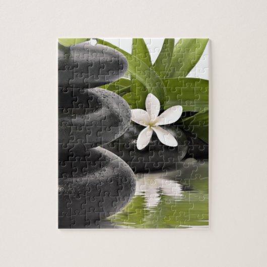 Zen-Steine Puzzle (Vertikal)