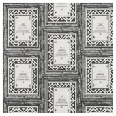 Zen Stoff (Muster)