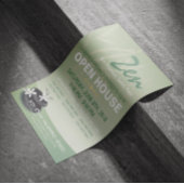 ZEN Stone Bamboo YOGA WELLNESS-CENTER Massage Salo Flyer