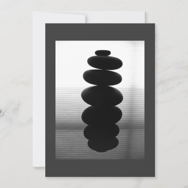 Zen Stones (Vorderseite)