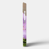 Zen Stones, Blume Meditation Case-Mate iPhone Hülle (Rückseite / Links)