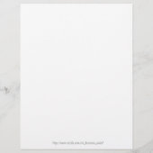 Zen Stones Holistic Healing Arts Flyer (Hinten)