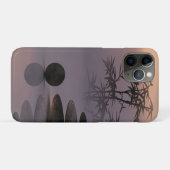 Zen Stones, Meditation Case-Mate iPhone Hülle (Rückseite (Horizontal))