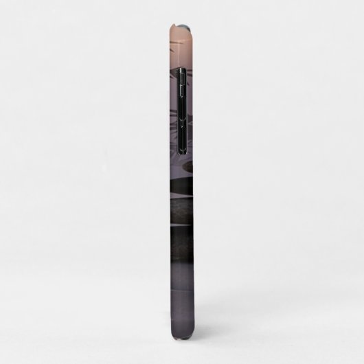 Zen Stones, Meditation Case-Mate iPhone Hülle (Hinten/Links)