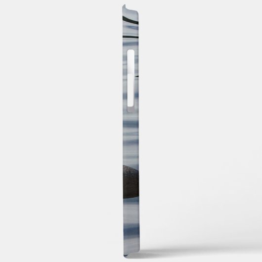 Zen Stones, Meer, Meditation Case-Mate iPhone Hülle (Rückseite / Links)