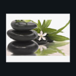 Zen Stones Postkarte<br><div class="desc">Zen Stones</div>