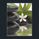 Zen Stones Postkarte<br><div class="desc">Zen Stones</div>