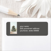 Zen Stones Rücksendeadresse (Insitu)