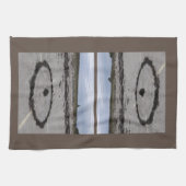Zen-Strand-Küchenhandtuch Geschirrtuch (Horizontal)