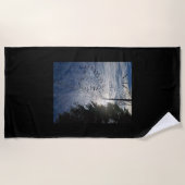 ZEN STRANDTUCH (Vorderseite)