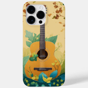 Zen Strings: Eine herzliche Harmonie Case-Mate iPhone 14 Pro Max Hülle