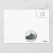 ZEN STYLE POSTCARD POSTKARTE (Rückseite)