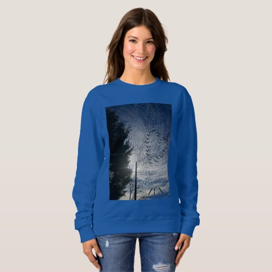 ZEN SWEATSHIRT (Vorne ganz)