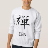 ZEN SWEATSHIRT (Vorderseite)