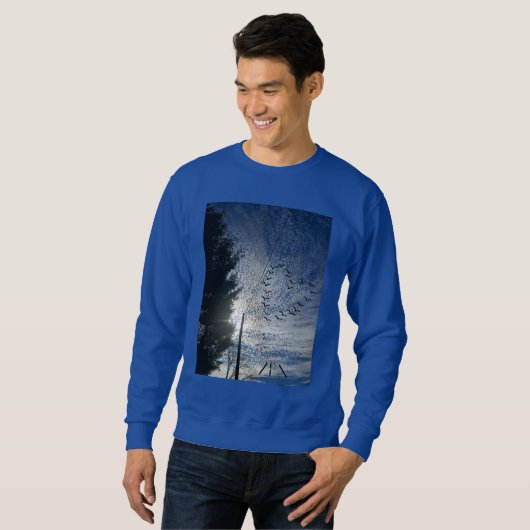 ZEN SWEATSHIRT (Vorne ganz)