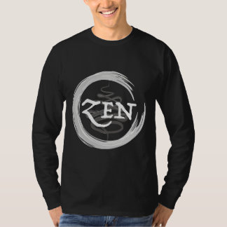 Zen Symbol White T-Shirt