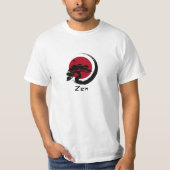 Zen T-Shirt (Vorderseite)