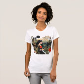 Zen T-Shirt (Vorne ganz)