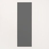 Zen Tai Ji Yogamatte (Rückseite)