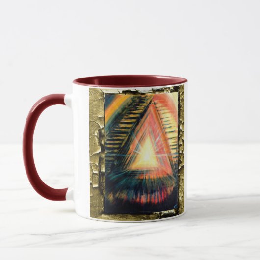 Zen Tasse (Links)