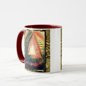 Zen Tasse (Vorderseite Links)