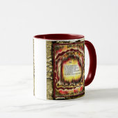Zen Tasse (VorderseiteRechts)