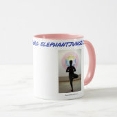 Zen Tasse (VorderseiteRechts)