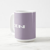 Zen-Tasse Kaffeetasse (Vorderseite Links)