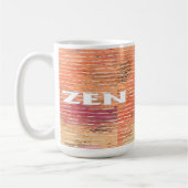 Zen-Tasse Kaffeetasse (Links)
