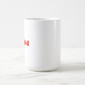 Zen-Tasse Kaffeetasse (Mittel)