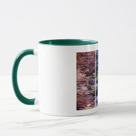 Zen-Tasse Tasse (Links)