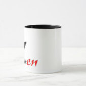 Zen-Tasse Tasse (Zentrum)