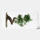 Zen-Telefon Case-Mate iPhone Hülle (Rückseite (Horizontal))