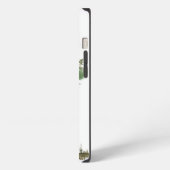 Zen-Telefon iPhone Hülle (Linke Seite)