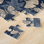 Zen Tessellation "Impermanence" Jigsaw Puzzle - Au (Seite)