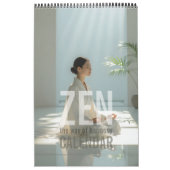Zen The Way Of Harmony Kalender (Titelbild)