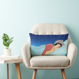 Zen Throw Pillow Lendenkissen