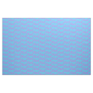 Zen Thunder_Cove Blau Stoff