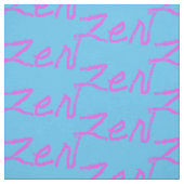 Zen Thunder_Cove blau Stoff (Muster)