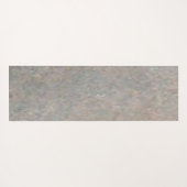Zen-Trainingsmatte Yogamatte (Rückseite (Horizontal))