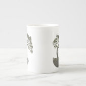 Zen Tree~speciality Tasse (Vorderseite)