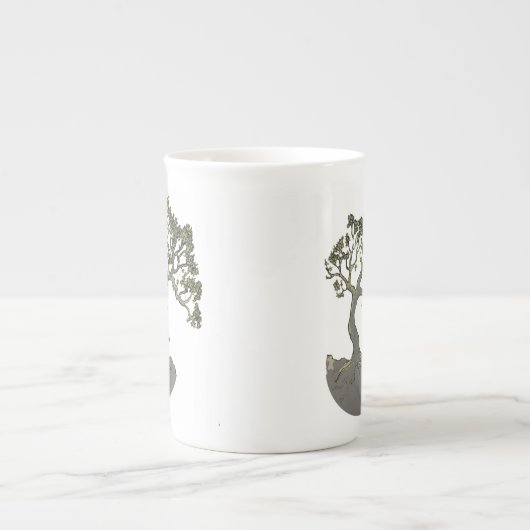 Zen Tree~speciality Tasse (Vorderseite)
