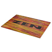 Zen-Trennwand Schneidebrett (Ecke)