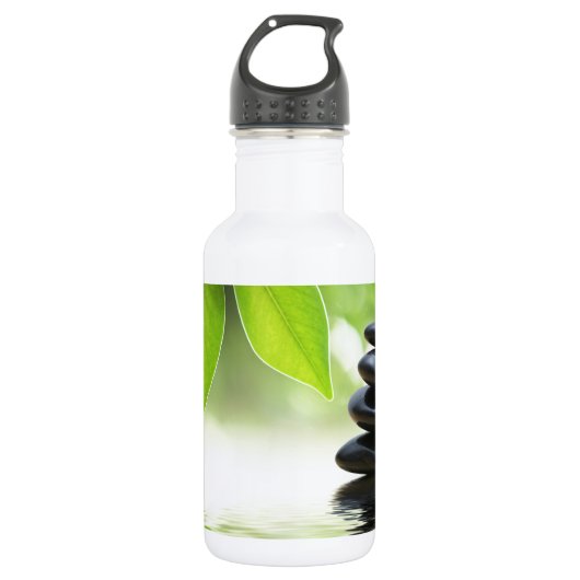 Zen Trinkflasche (Vorderseite)