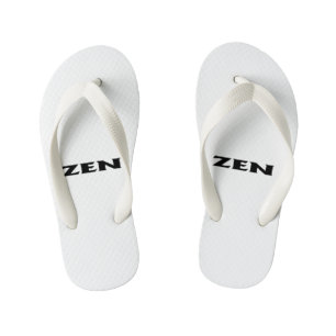 Zen-Turnschuhe Kinderbadesandalen