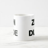 ZEN-TYP KAFFEETASSE (Mittel)