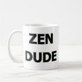 ZEN-TYP KAFFEETASSE (Links)